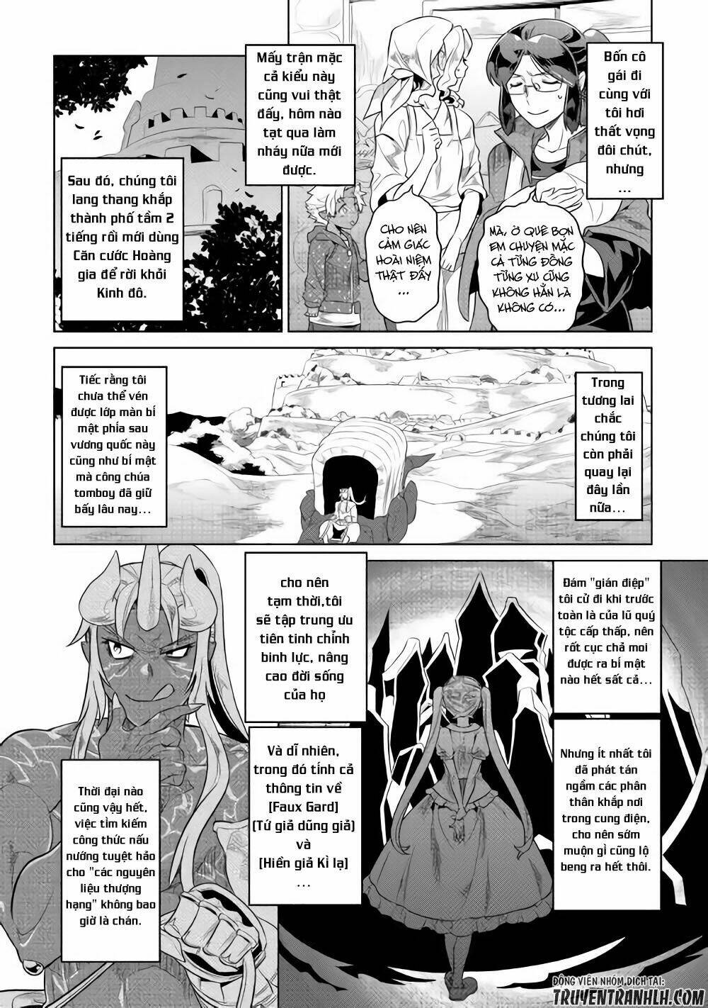 Re:monster Chapter 47 - Trang 10