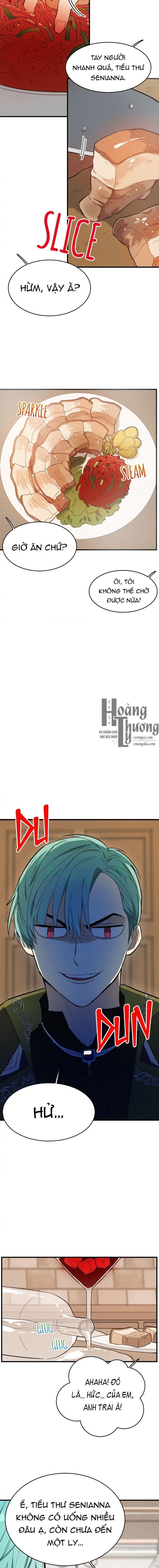 quý cô đầu bếp hoàng gia chapter 42 5