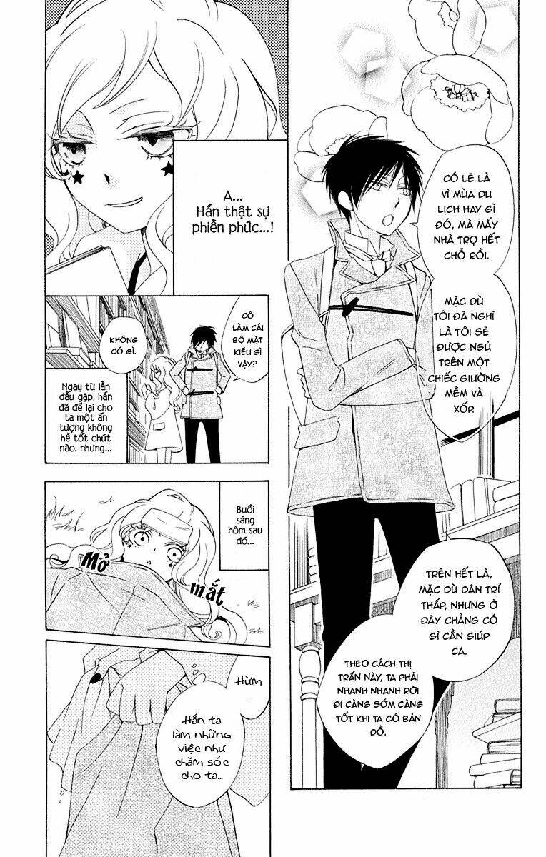 phù thủy xấu xa nhất thế gian chapter 2 5