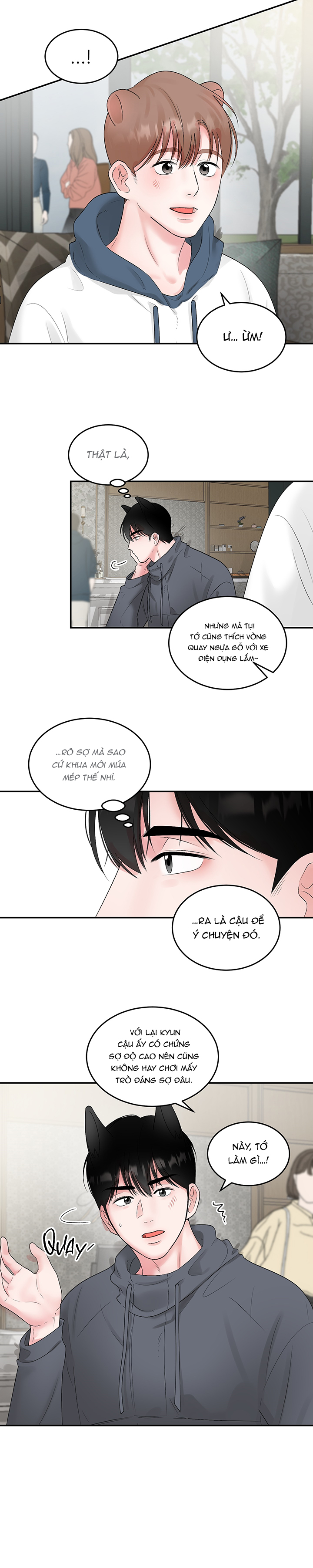 đào lạnh chapter 3 16