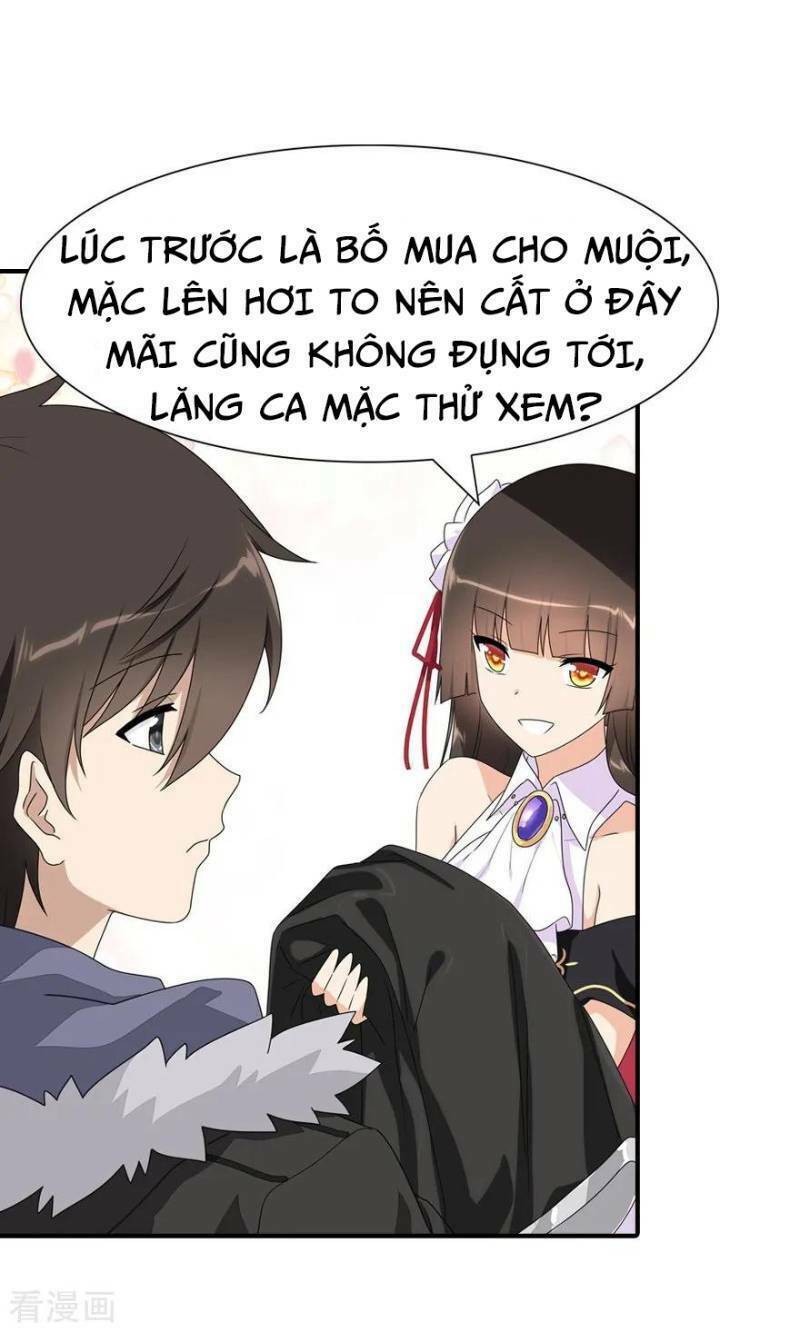 bạn gái virus của tôi chapter 108 12