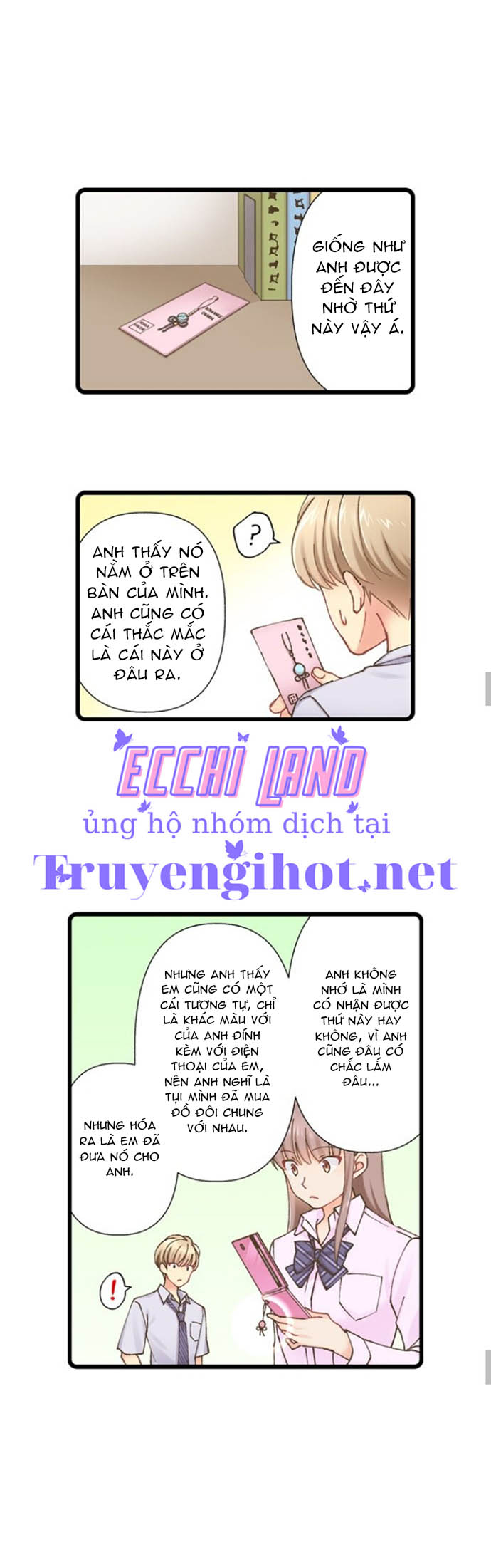 trở về thời niên thiếu (full) chapter 24.1 7