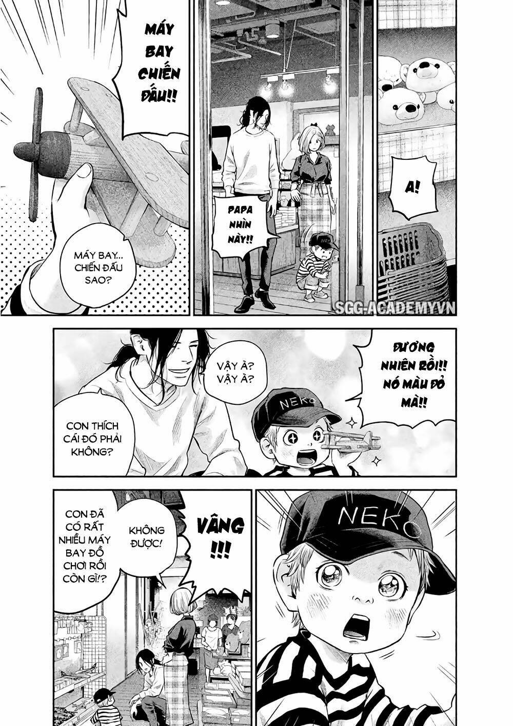 đạo luật nhiều vợ chapter 180 6