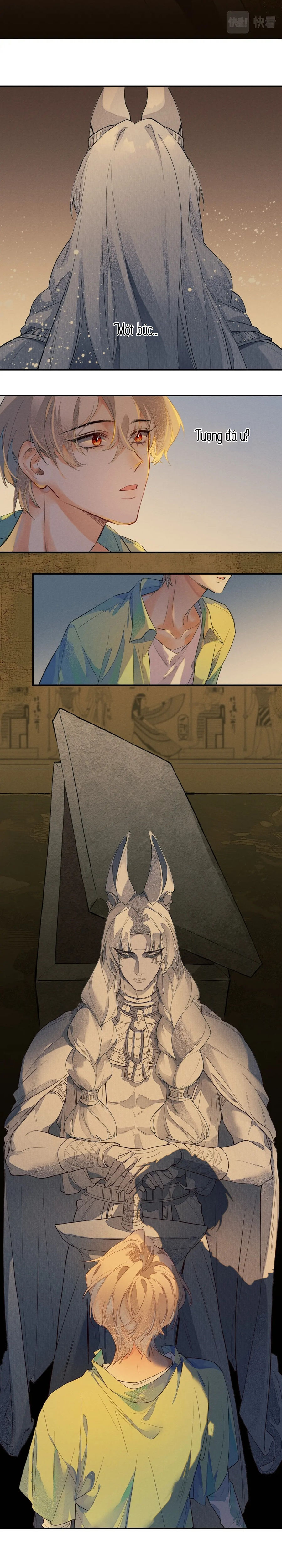 tạm biệt, quốc vương của tôi chapter 1 11