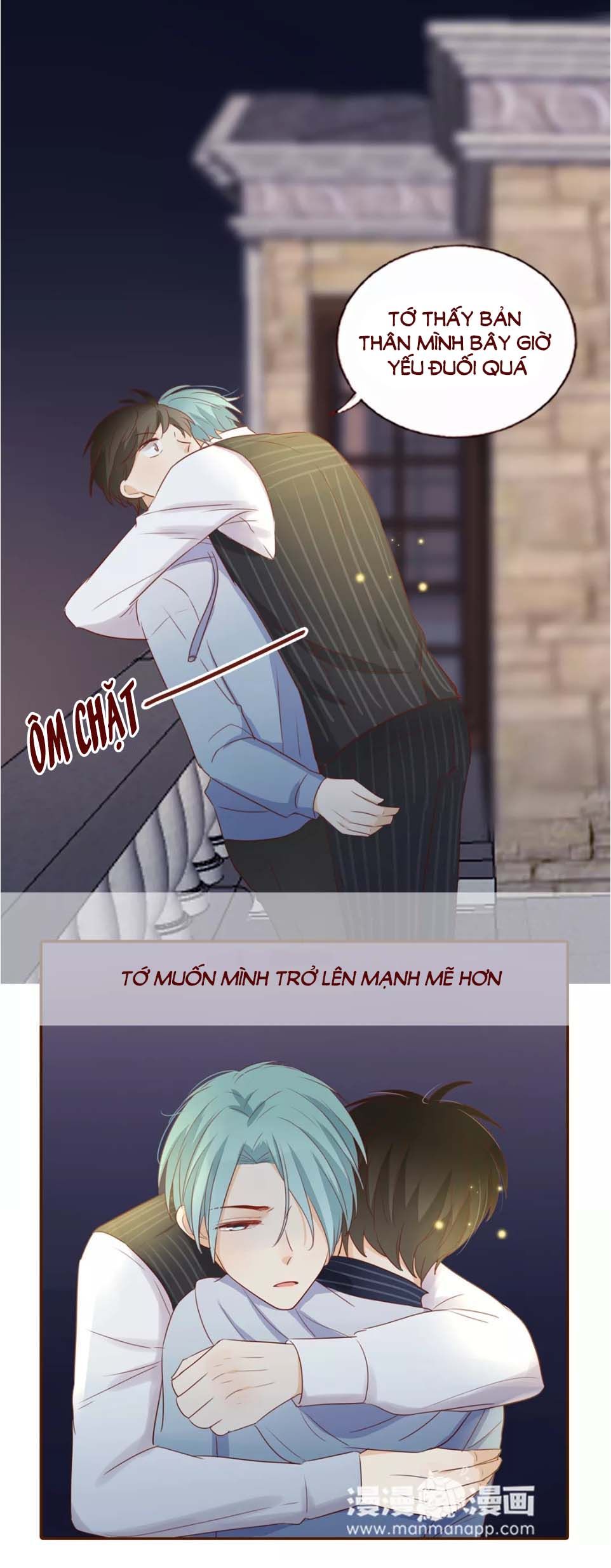 Trái Tim Bí Ẩn chapter 71 - Trang 7