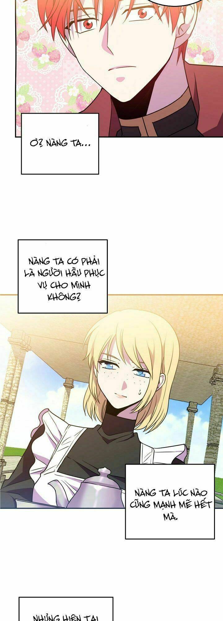 tiểu thư quái vật chapter 6 32