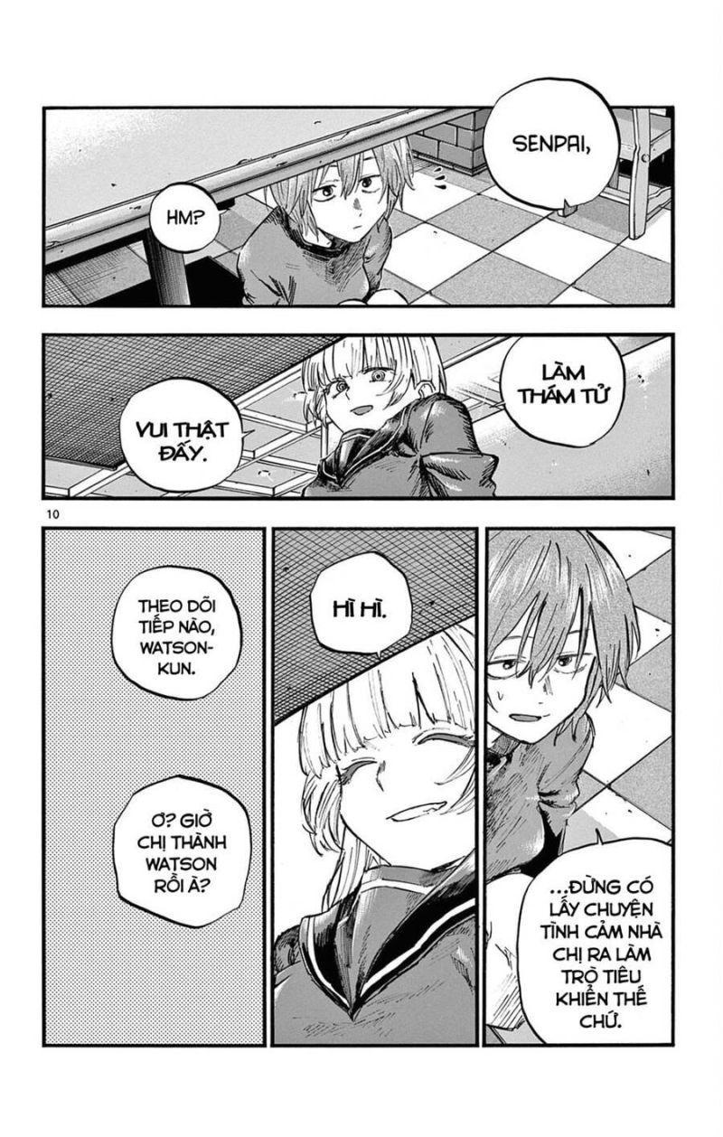 bản nhạc của kẻ đi dạo đêm chapter 78 11