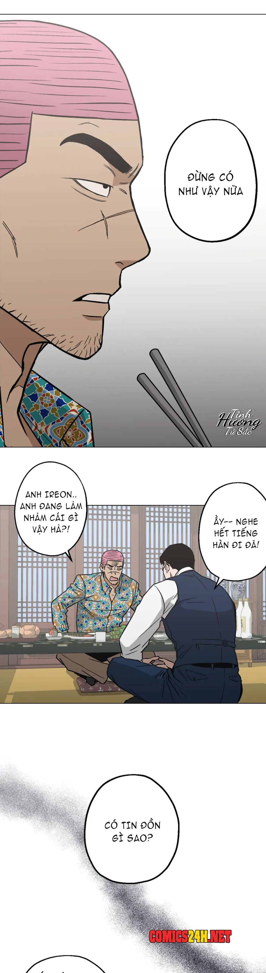 khi sát nhân biết yêu chapter 12 26