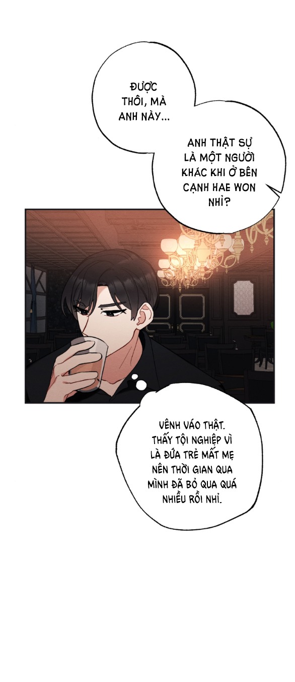 [18+] hôn nhân bị đánh cắp chapter 29.1 18