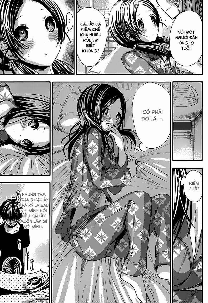 minamoto-kun monogatari chapter 80 6