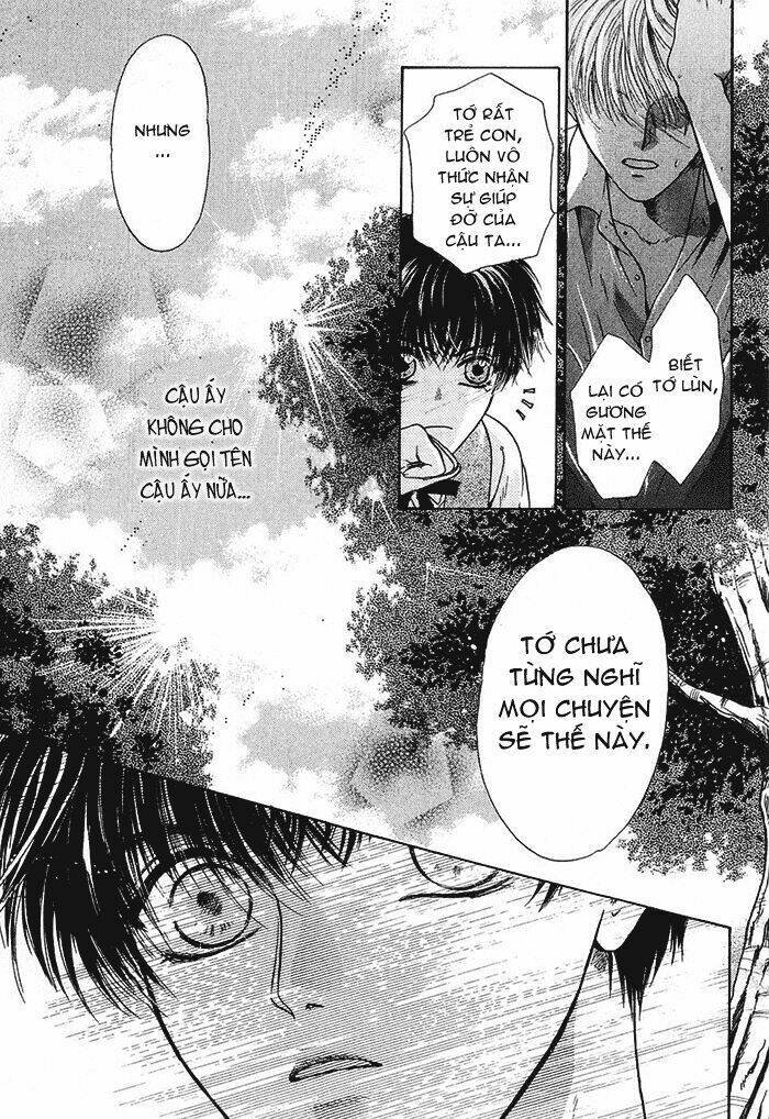 komatta toki ni wa hoshi ni kike! chapter 17 4