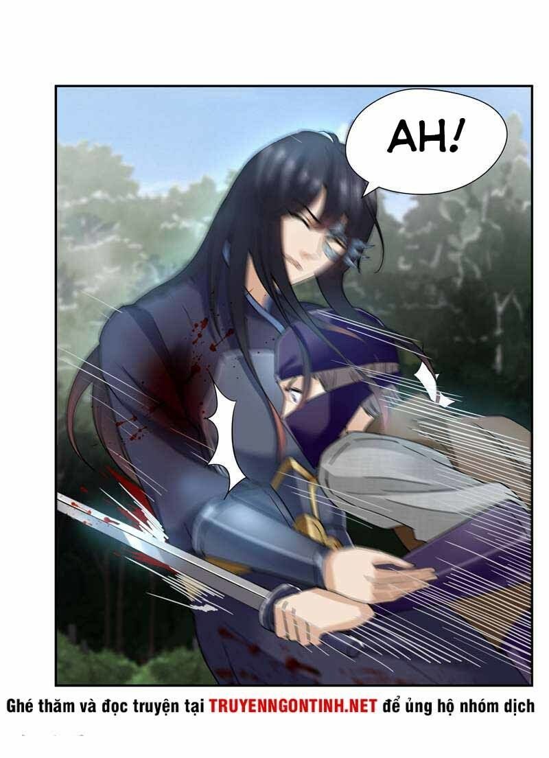 cuồng nữ trọng sinh - hoàn khố thất hoàng phi chapter 43 22