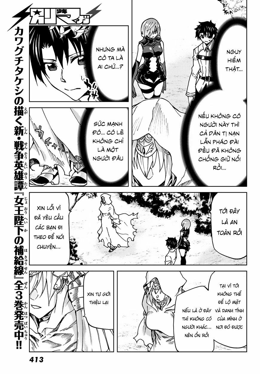 fate/grand order -turas realta- chapter 7 20