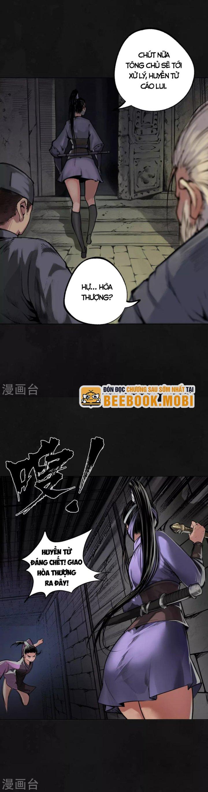 Tạng Phong Hành chapter 110 15