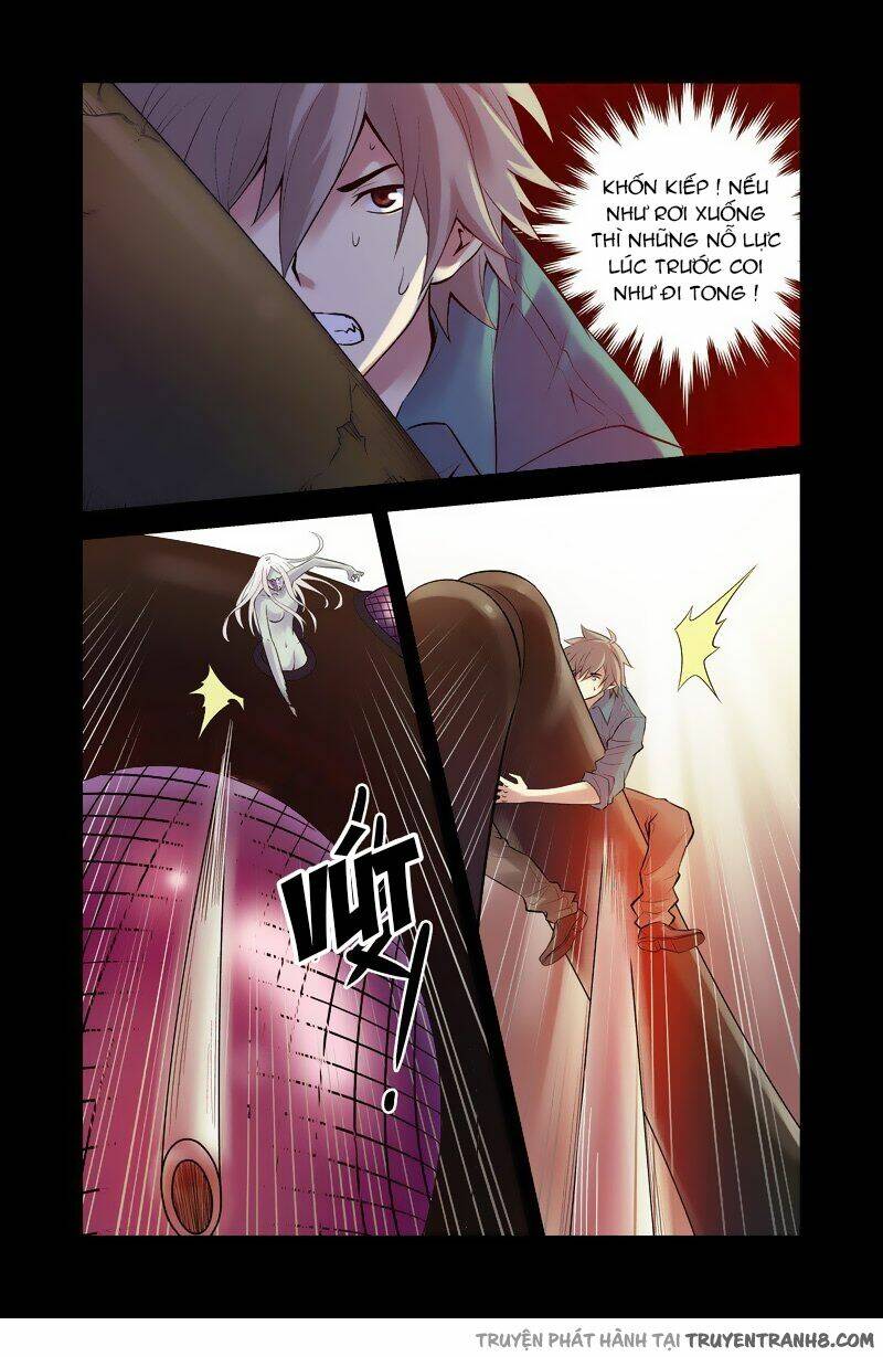 bầu trời máu chapter 29 9