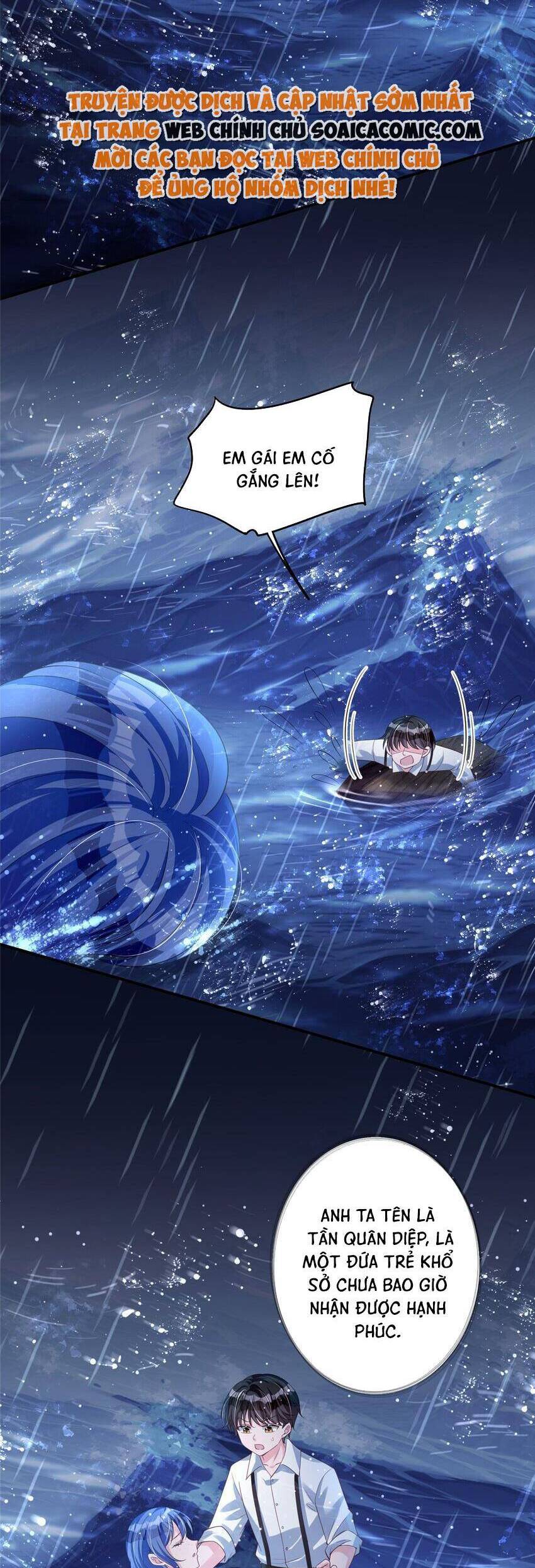 tổng tài huyết tộc cực sủng cô vợ mỹ nhân ngư chapter 43 14