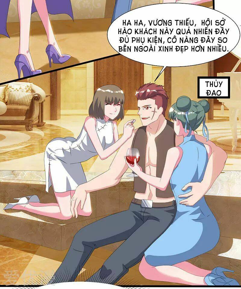 trọng sinh khí thiếu quy lai chapter 57 17