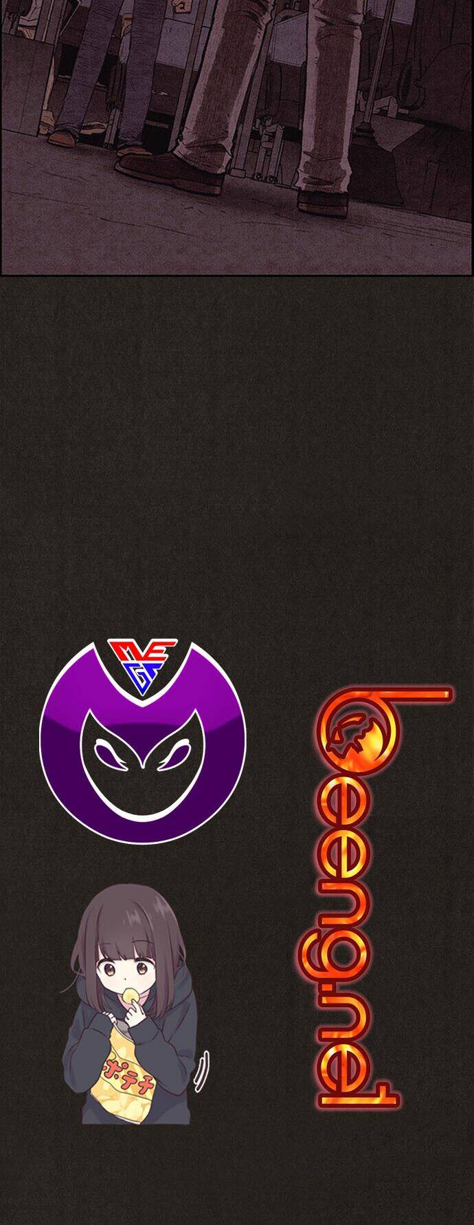 quái vật tại chung cư xanh chapter 116 53