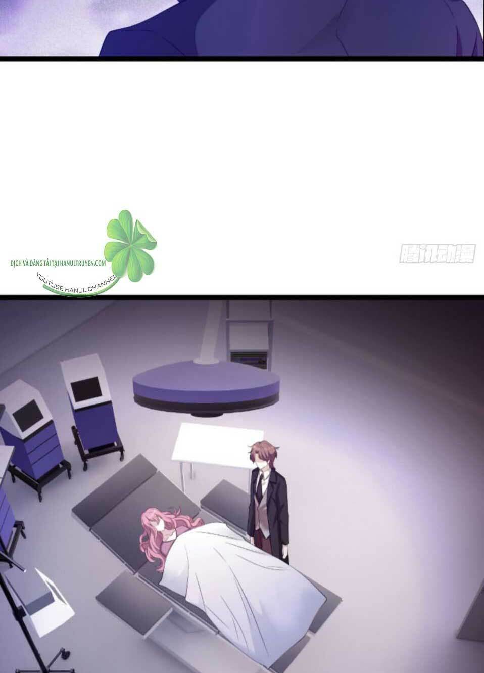 bảo bối đáng yêu đột kích chapter 121.2 20