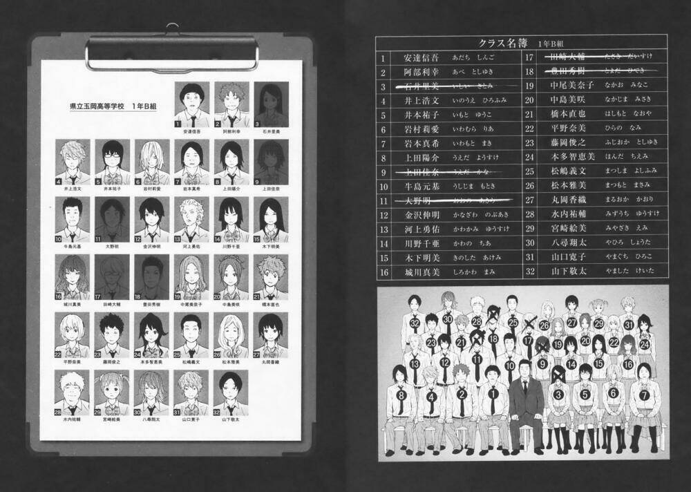 ousama game chapter 11 6