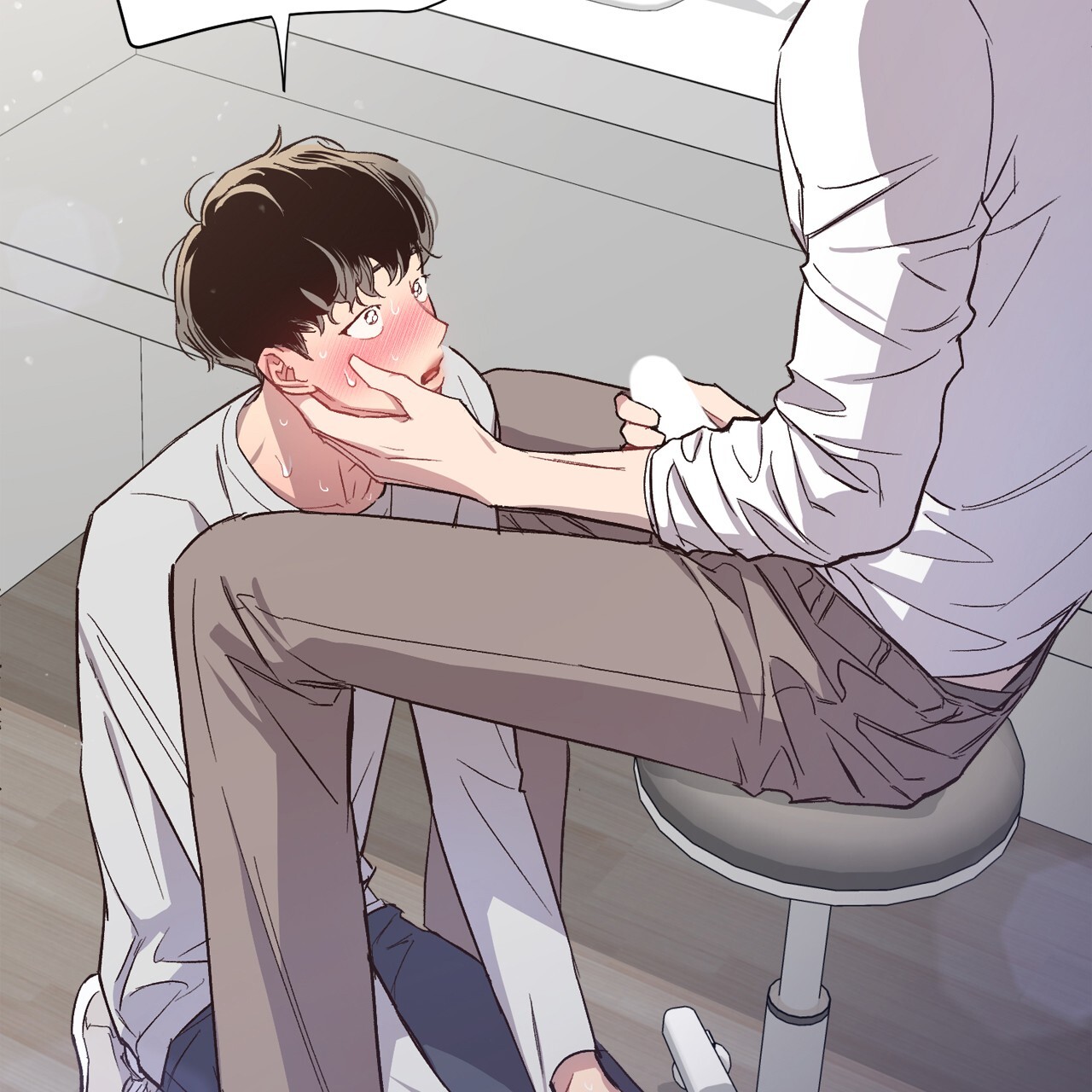 những suy nghĩ thầm kín trong đầu chapter 12 79