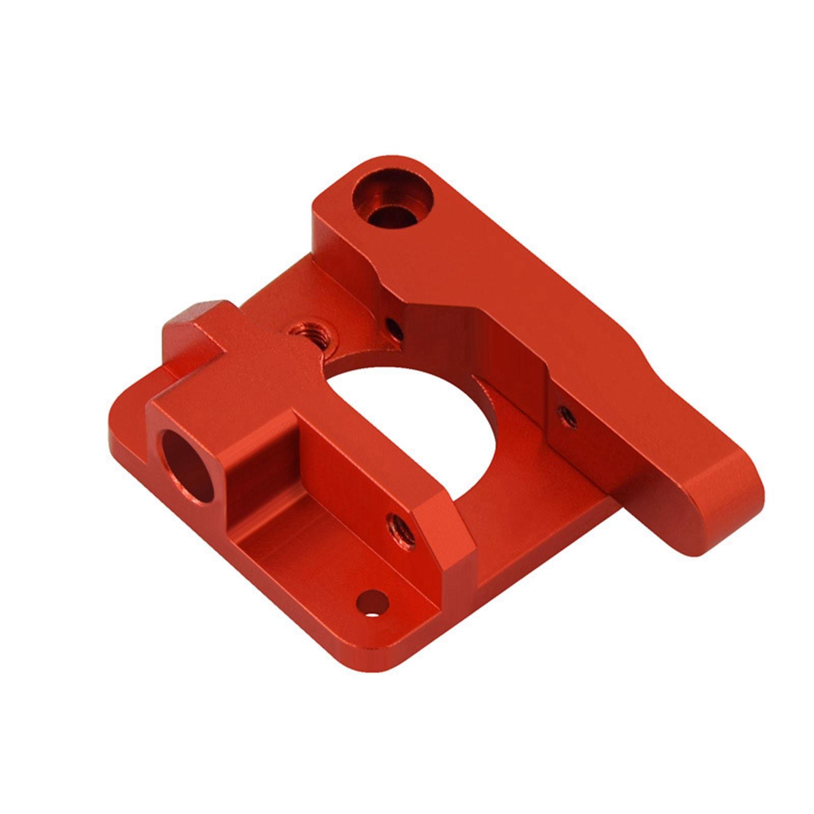 3D Printer Parts Extruder Aluminum Alloy Without Motor