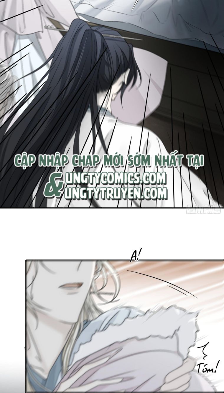 NGUYỆT TRỤY TRÙNG MINH chapter 9