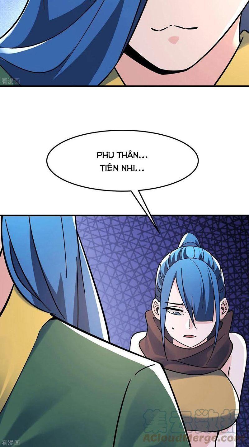 đồ đệ ta toàn là nữ ma đầu chapter 107 16