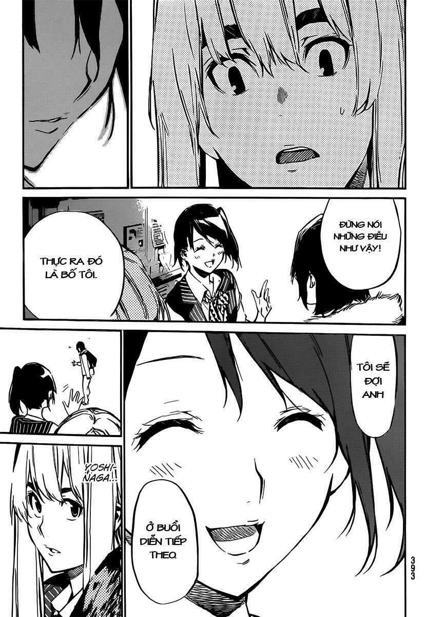 akb49 - renai kinshi jourei chapter 82 13