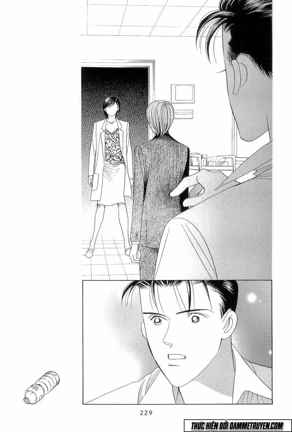 himitsu chapter 18.7 7