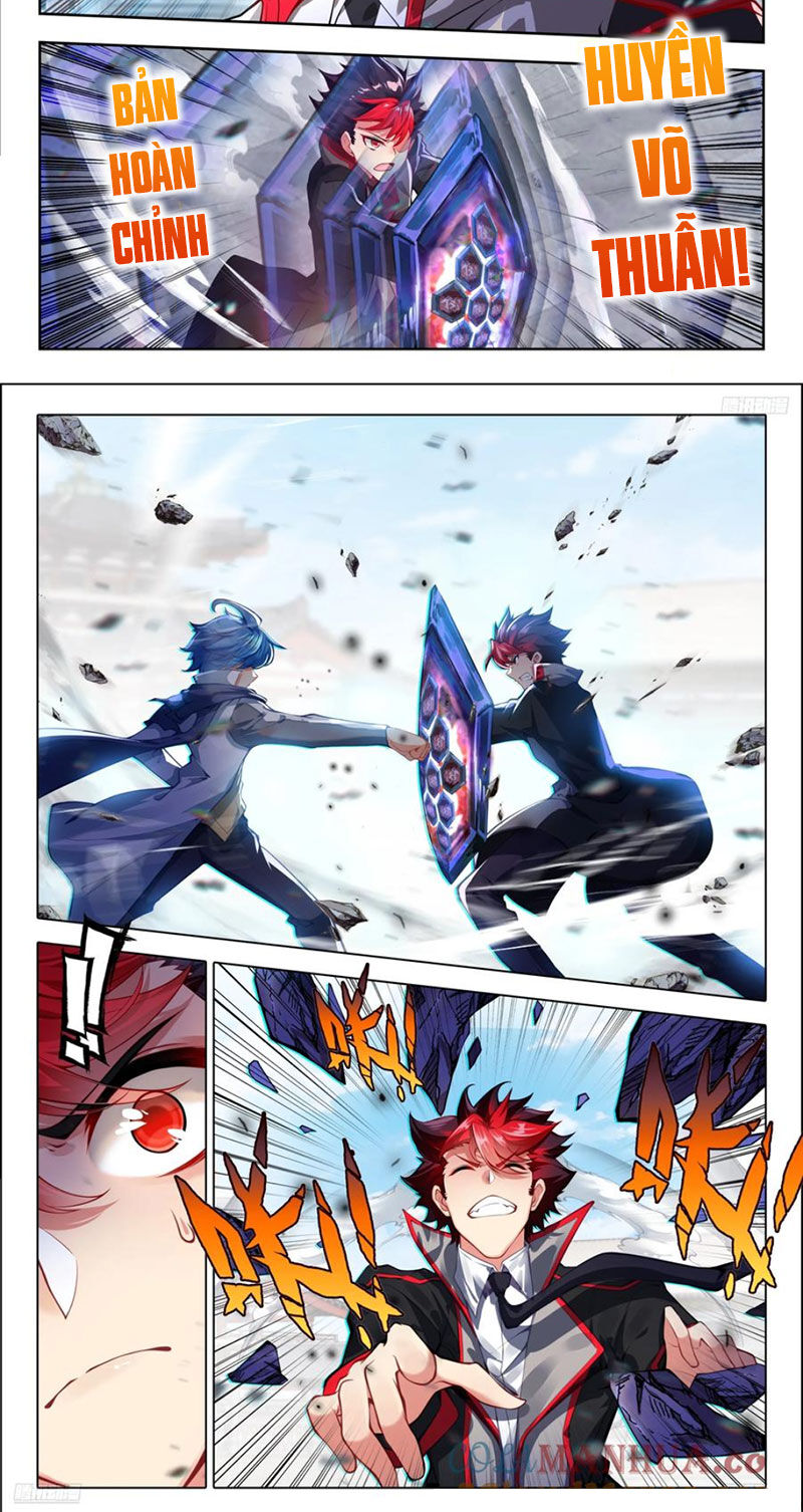 đấu la đại lục ii (tuyệt thế đường môn) chapter 416 6