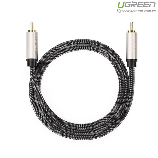 Cáp Coaxial Ugreen RCA 20744 (15m) - Hàng Chính Hãng