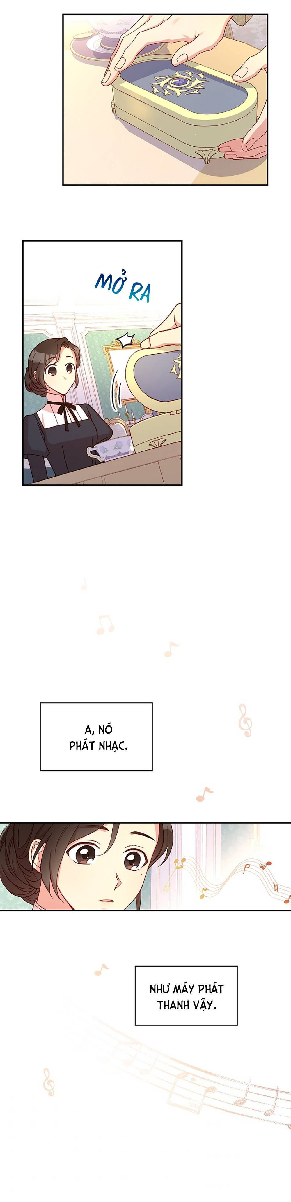 sống sót dưới thân phận hầu nữ chapter 53 15