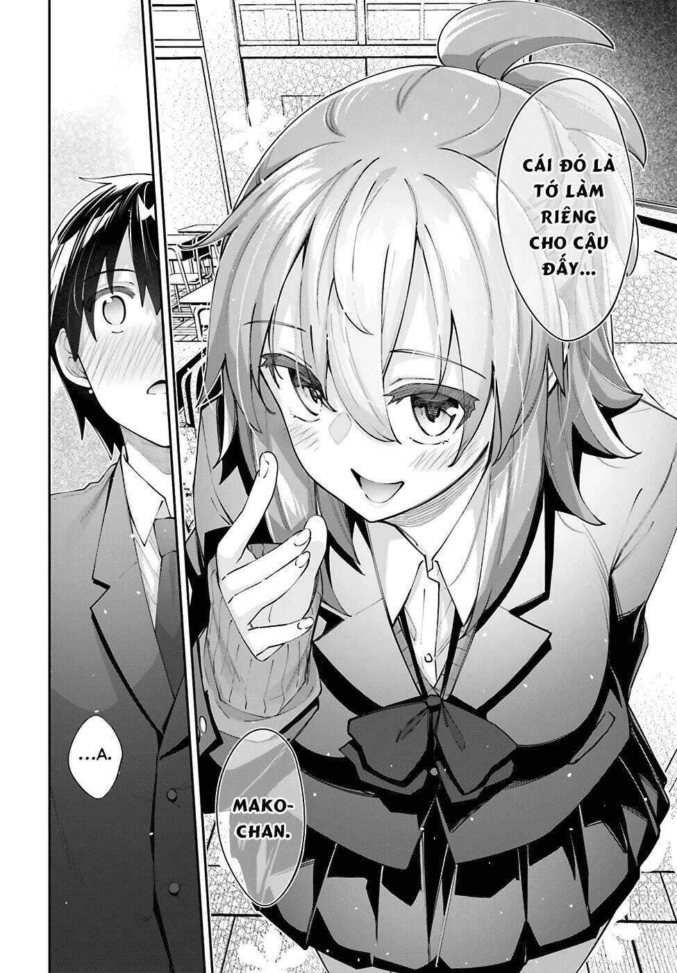 sakurai-san muốn được để ý chapter 23 11