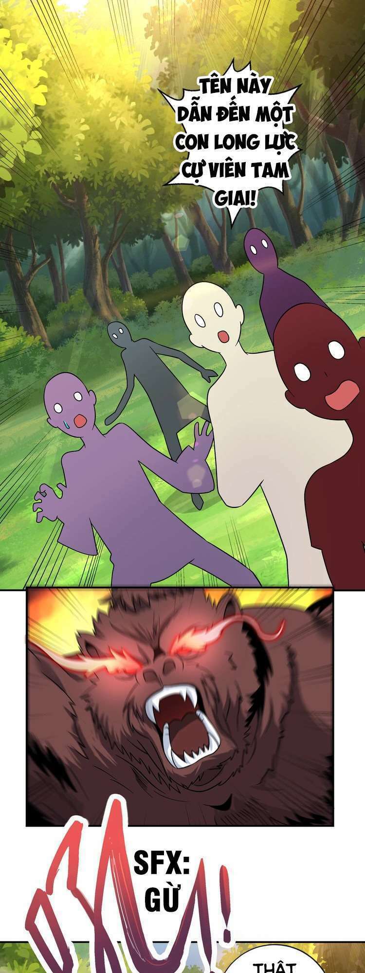 việc tu luyện hằng ngày của vũ đế chapter 24 1