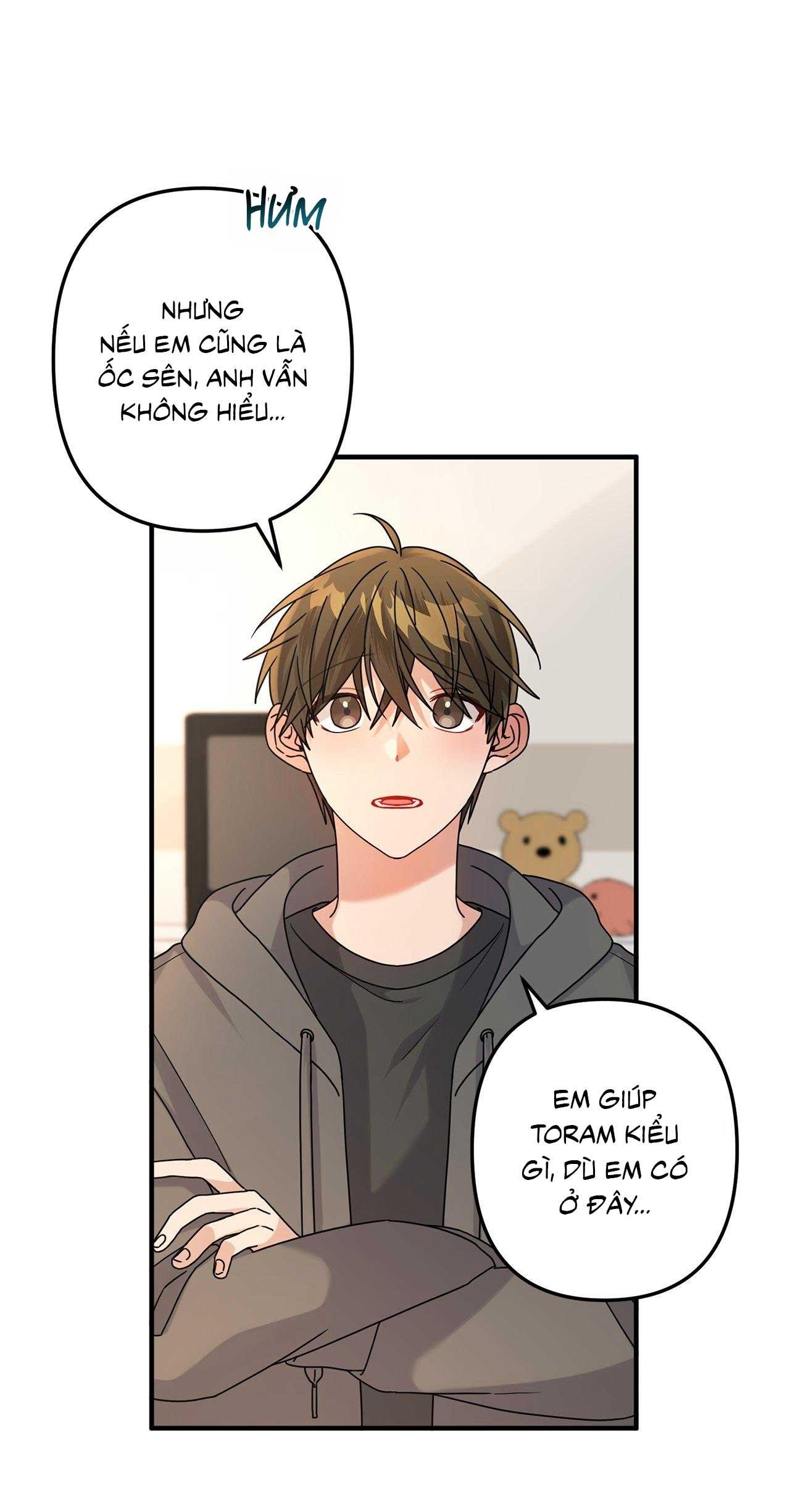 món đặc biệt ngày thứ bảy là tôm chiên chapter 8 21