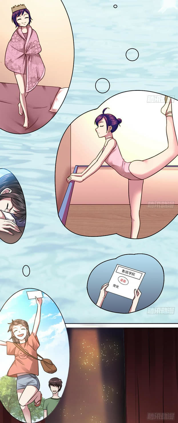 hệ thống nghịch tập thiên hậu chapter 9 8