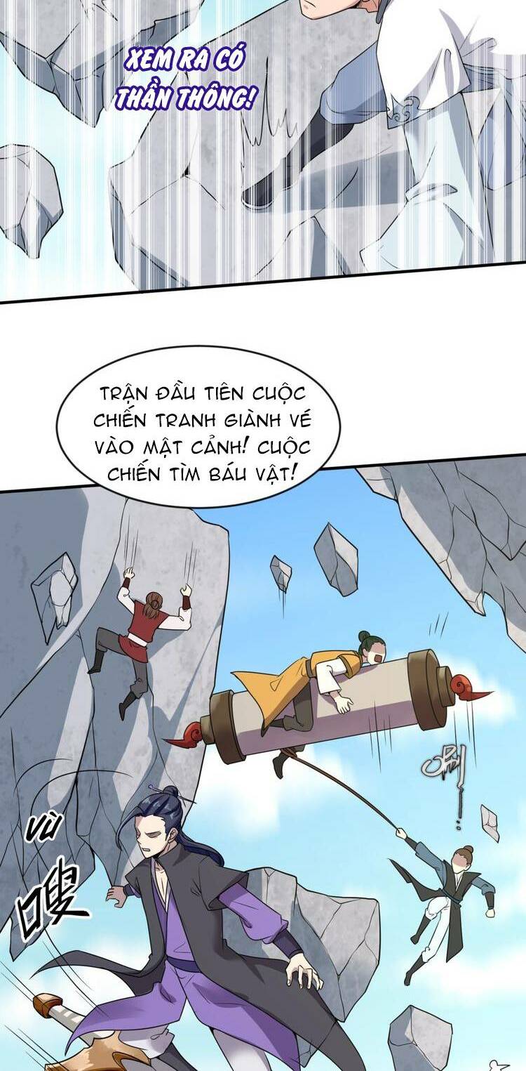 người chặn xuyên không chapter 62 45