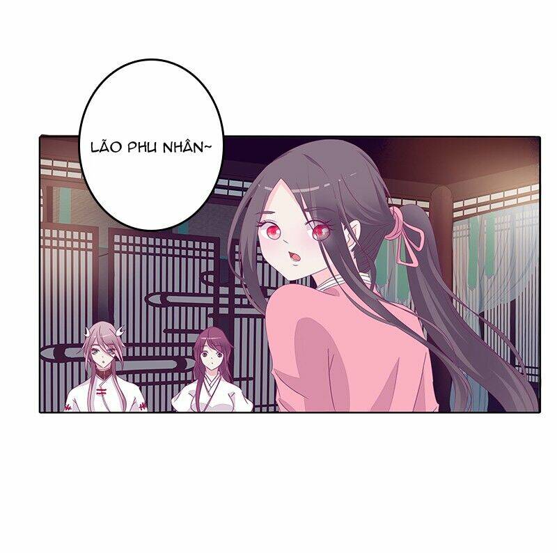 tướng quân mời ra trận chapter 55 21