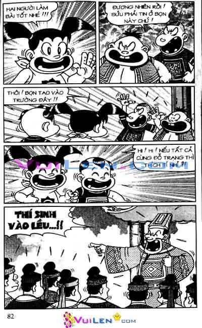 thần đồng đất việt chapter 73 79