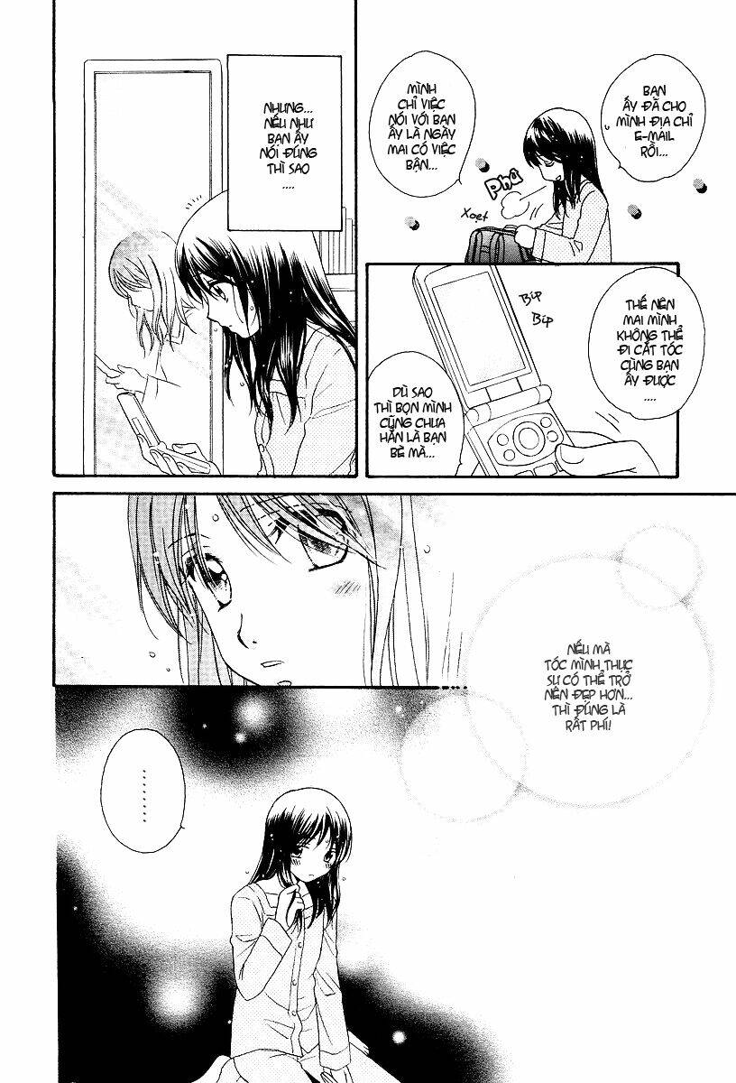 girl friends chapter 1 14