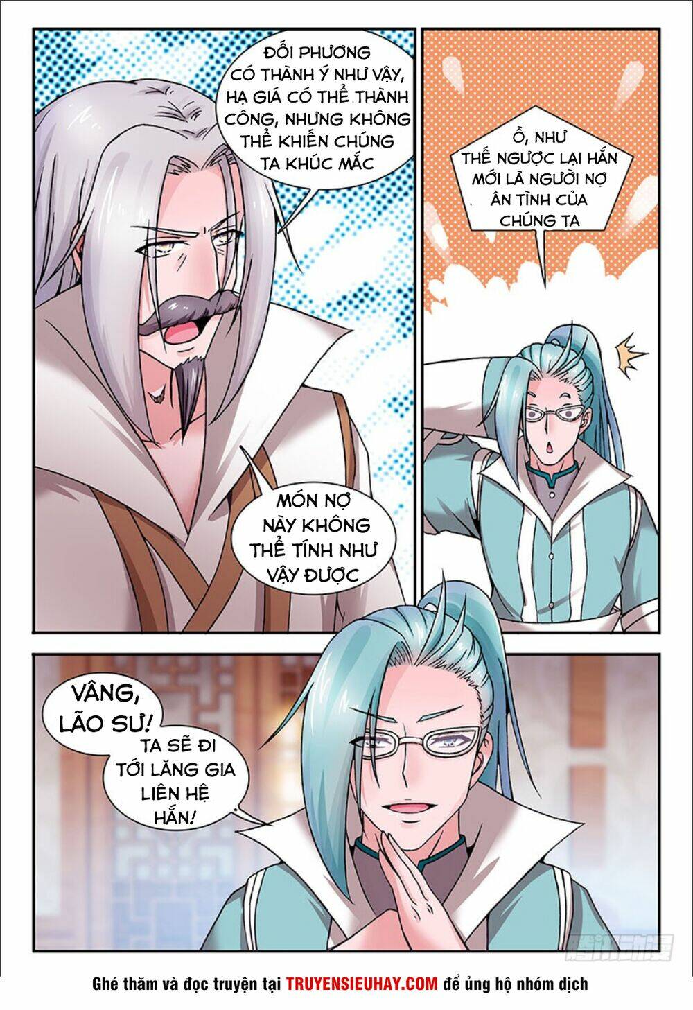 long ngạo thiên chapter 13 18