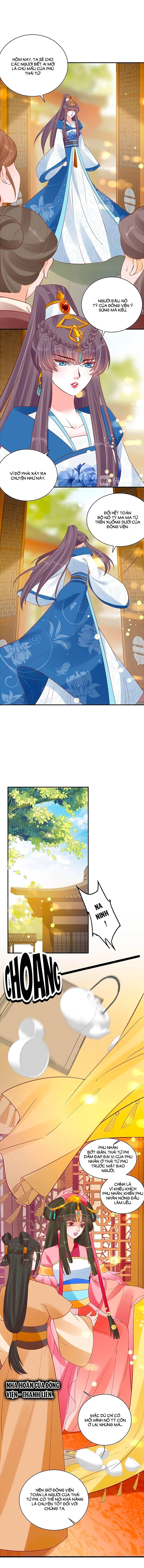 thịnh thế lê hoa điện chapter 43 5