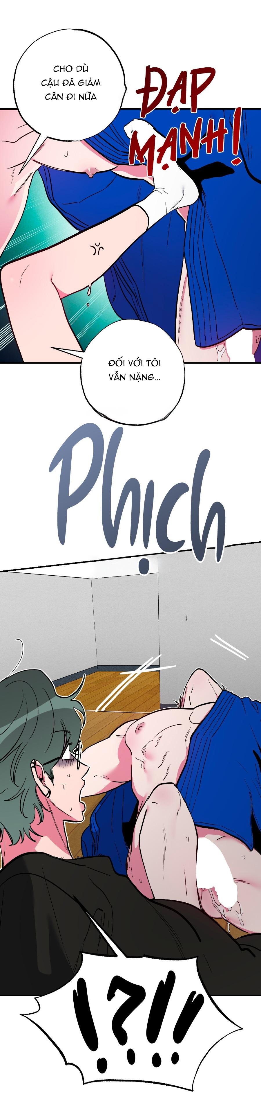anh, hình như em tăng cân rồi chapter 40 4