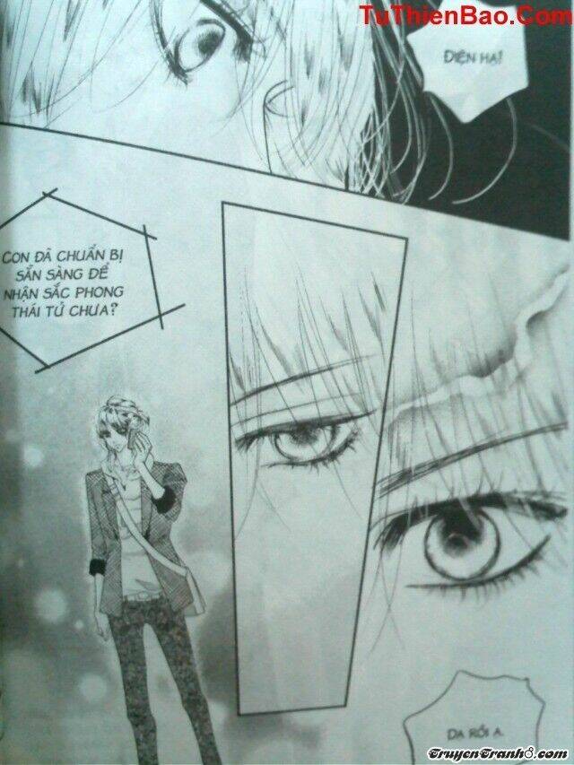 goong - [ hoàng cung ] chapter 25 87