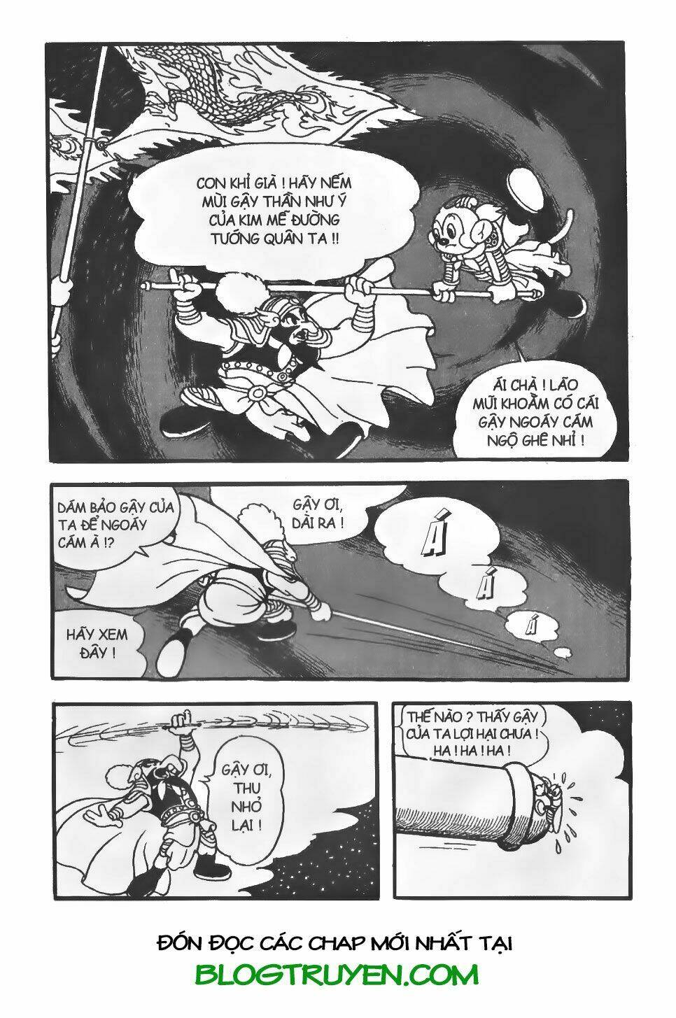 tôn ngộ không chapter 3 12