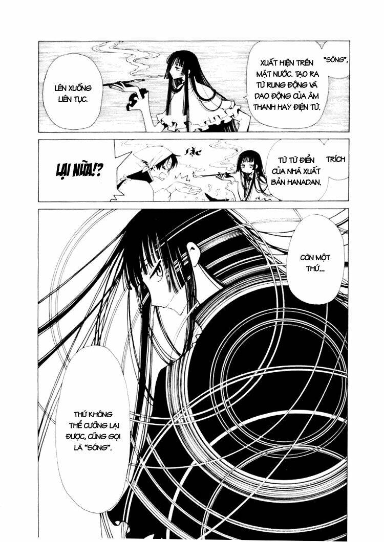 xxxholic - hành trình bí ẩn chapter 25 9