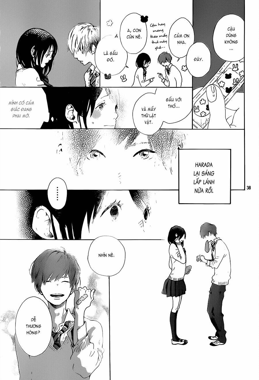 stand up chapter 1 40