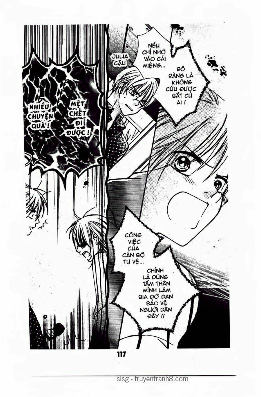 chuyện tình baby chapter 3 48