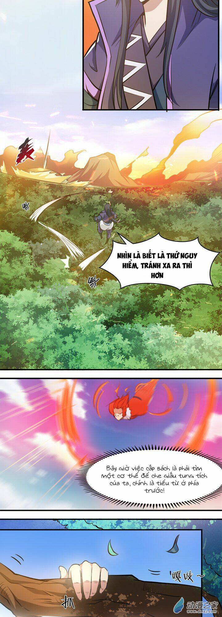 lâm phi truyện chapter 27 4